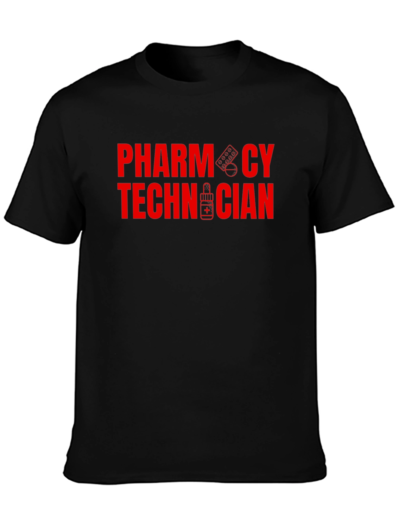 Pharmacy Technician Graphic Tee