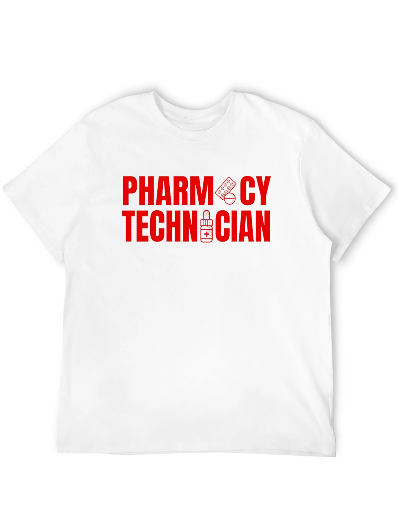 Pharmacy Technician Graphic Tee