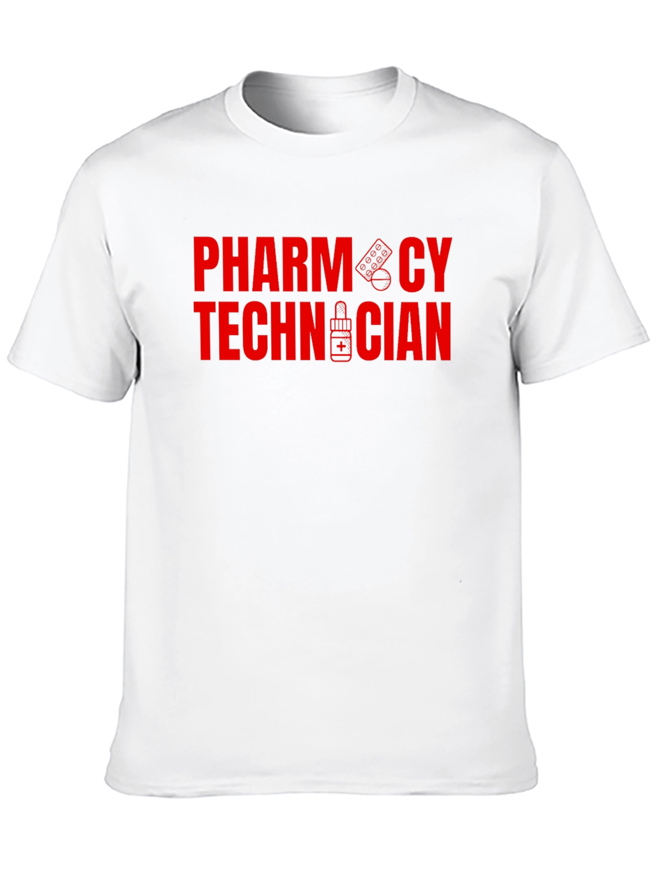 Pharmacy Technician Graphic Tee