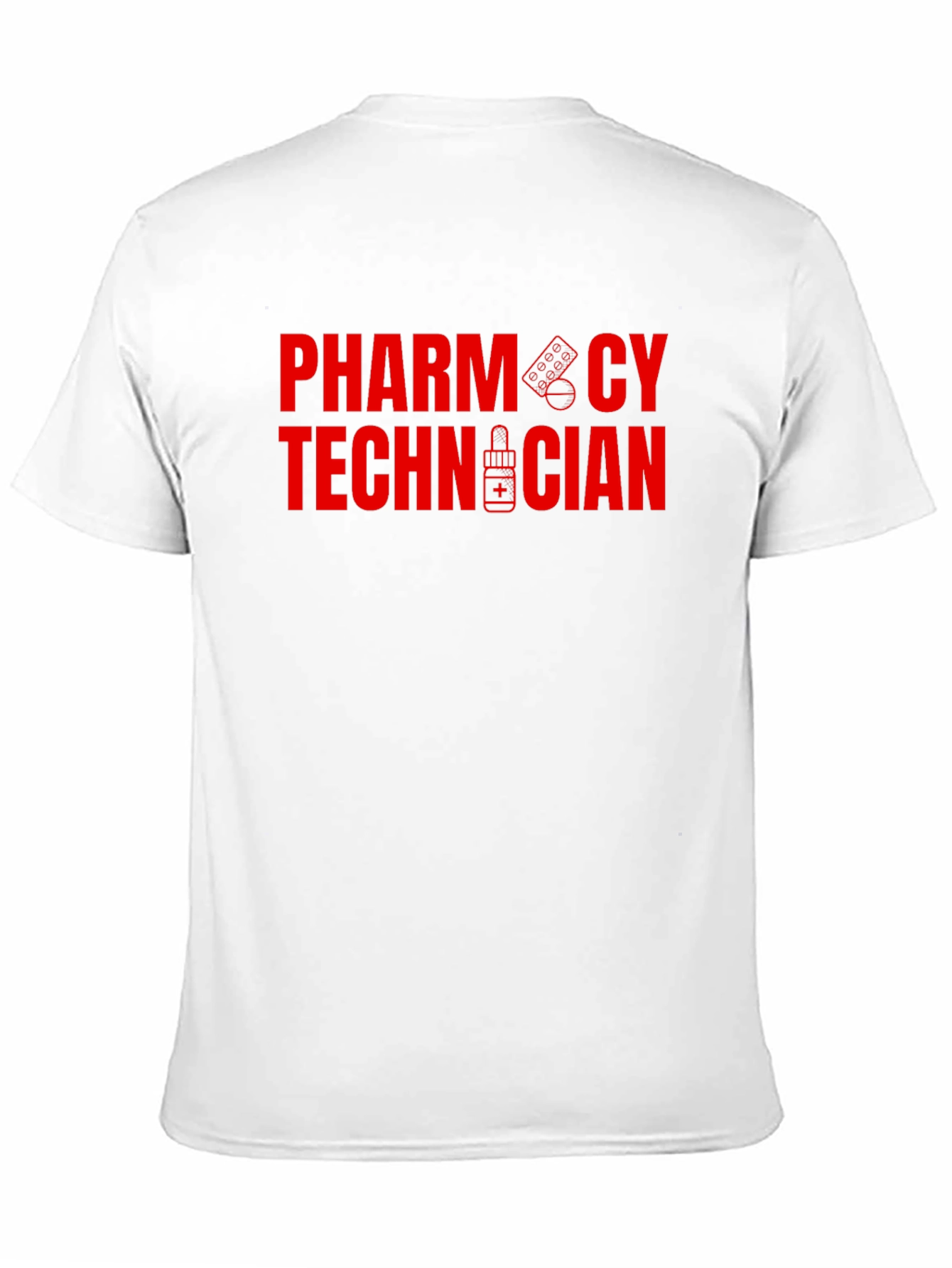 Pharmacy Technician Graphic Tee