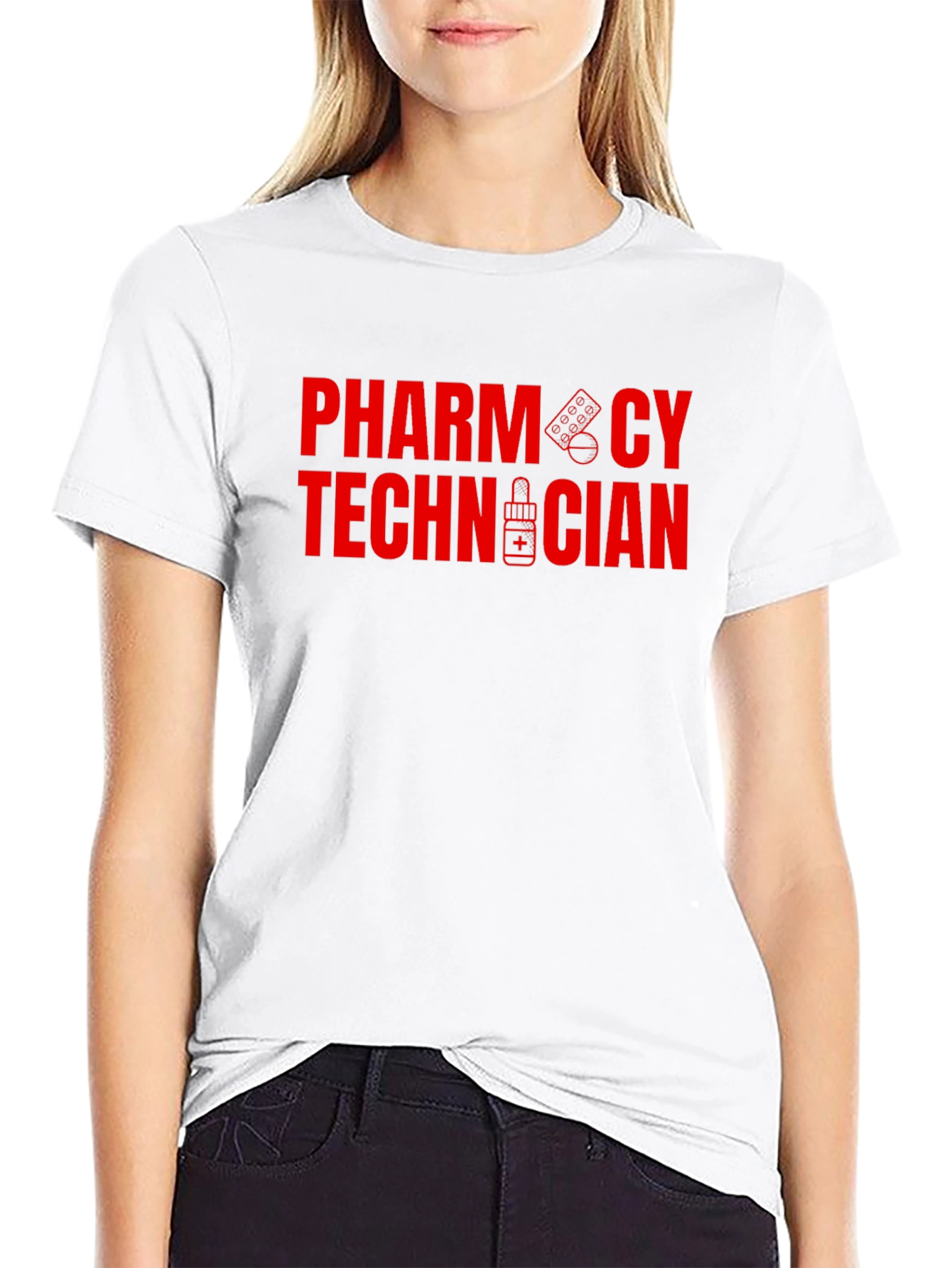 Pharmacy Technician Graphic Tee
