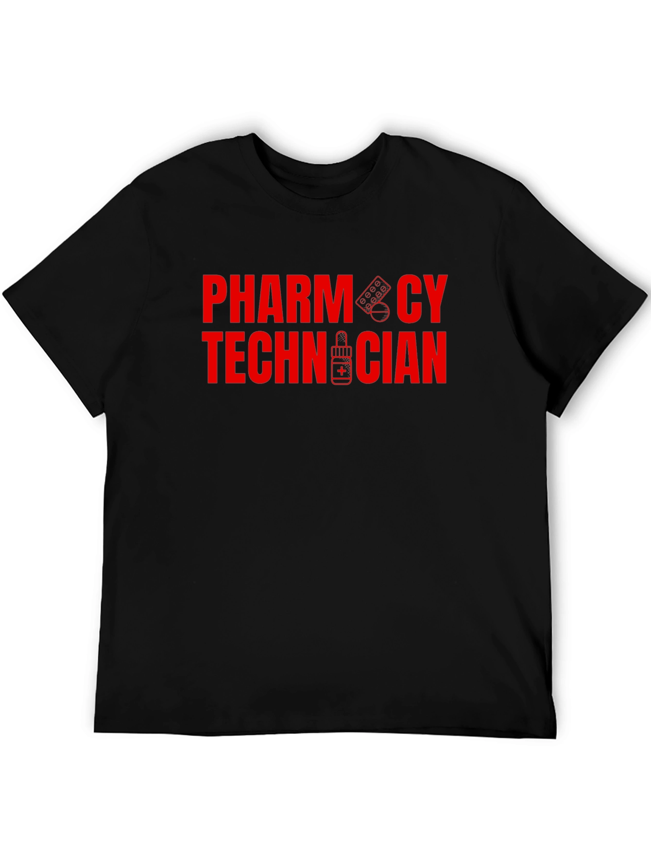 Pharmacy Technician Graphic Tee