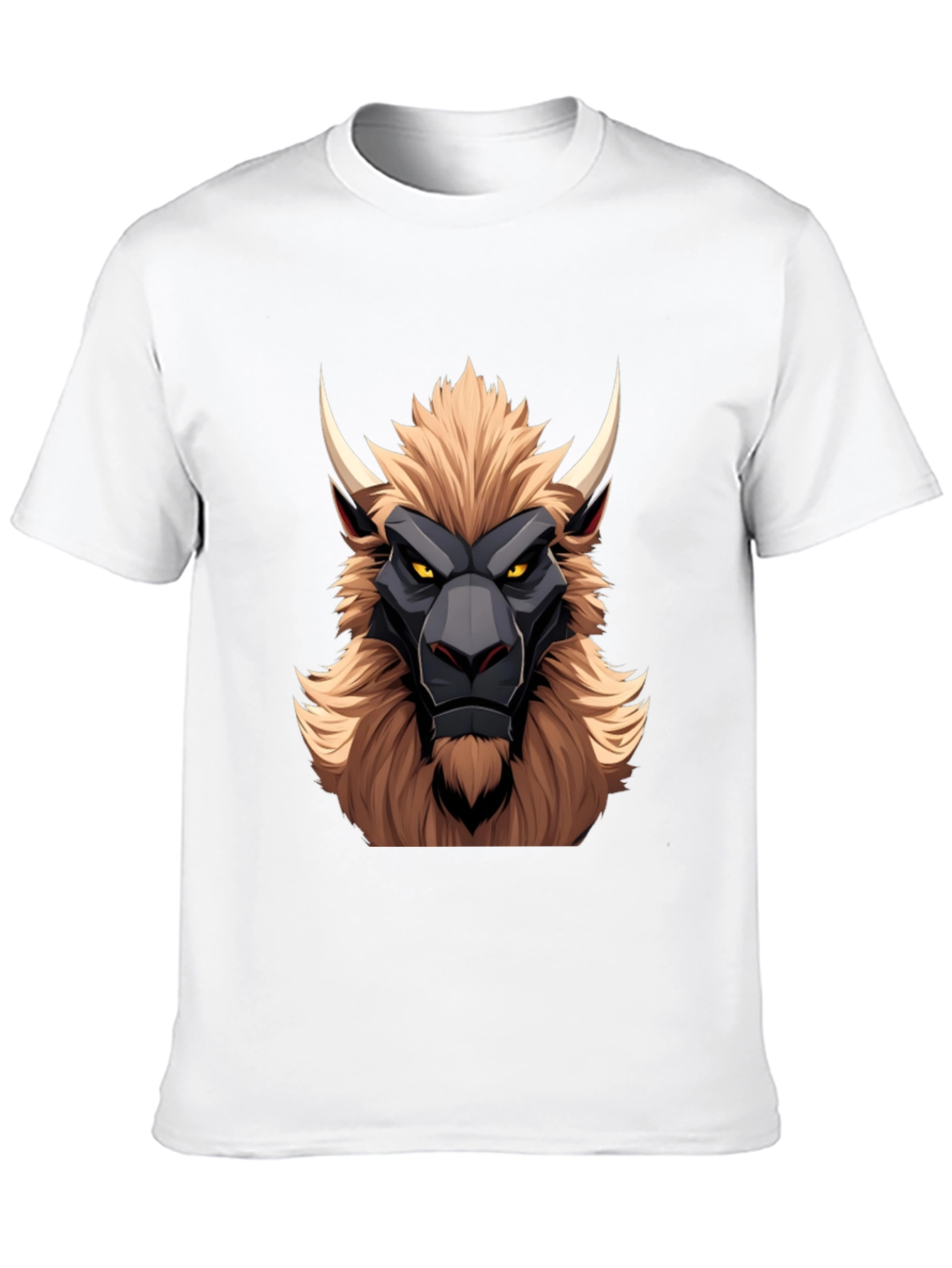 Monster Graphic Tee - Fierce Style!