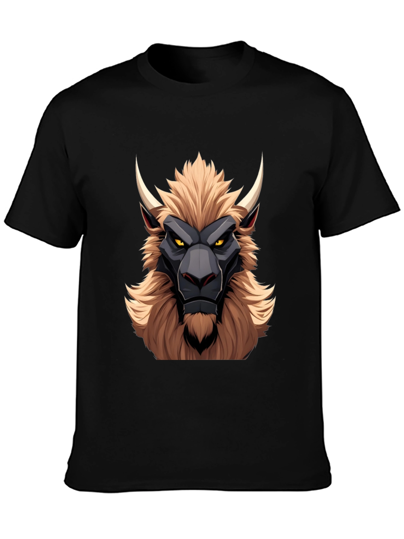 Monster Graphic Tee - Fierce Style!