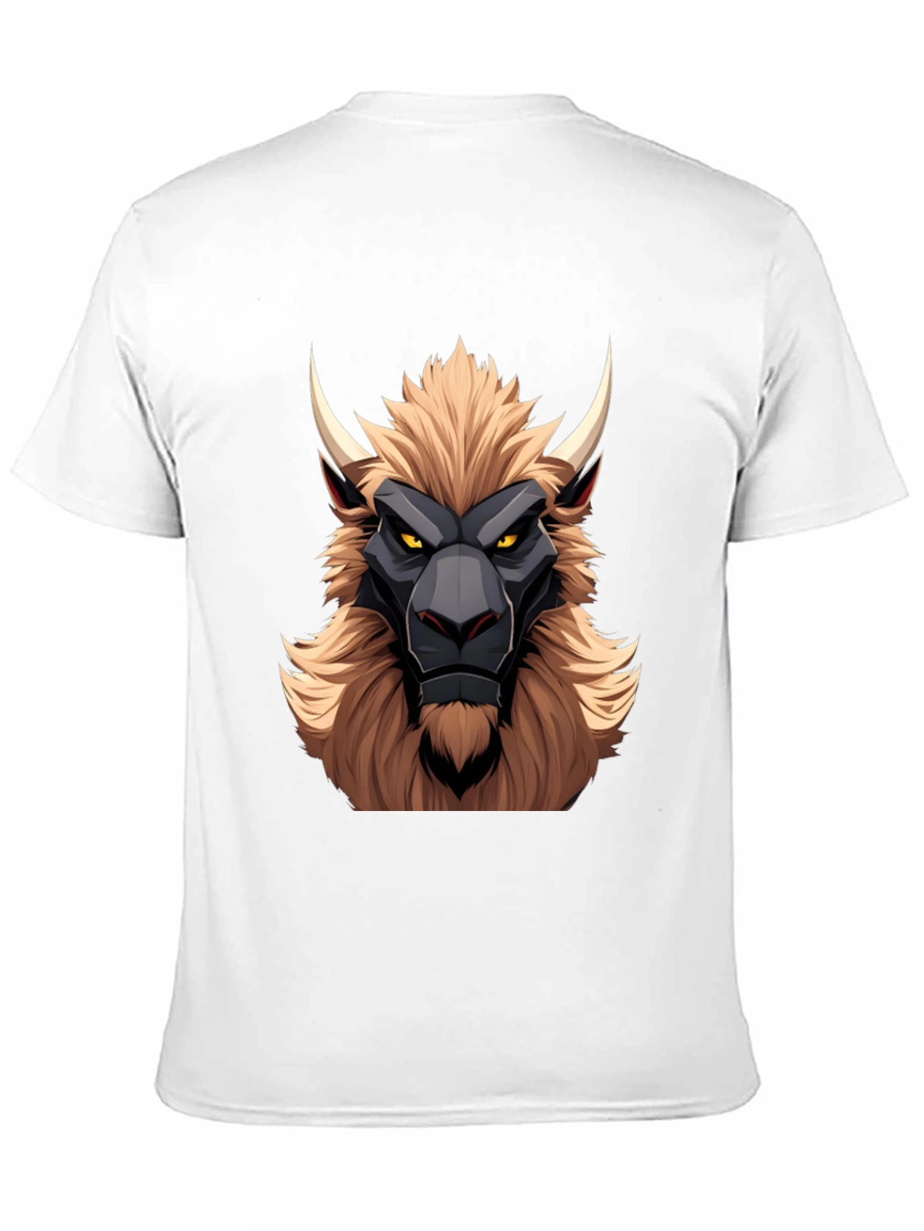 Monster Graphic Tee - Fierce Style!
