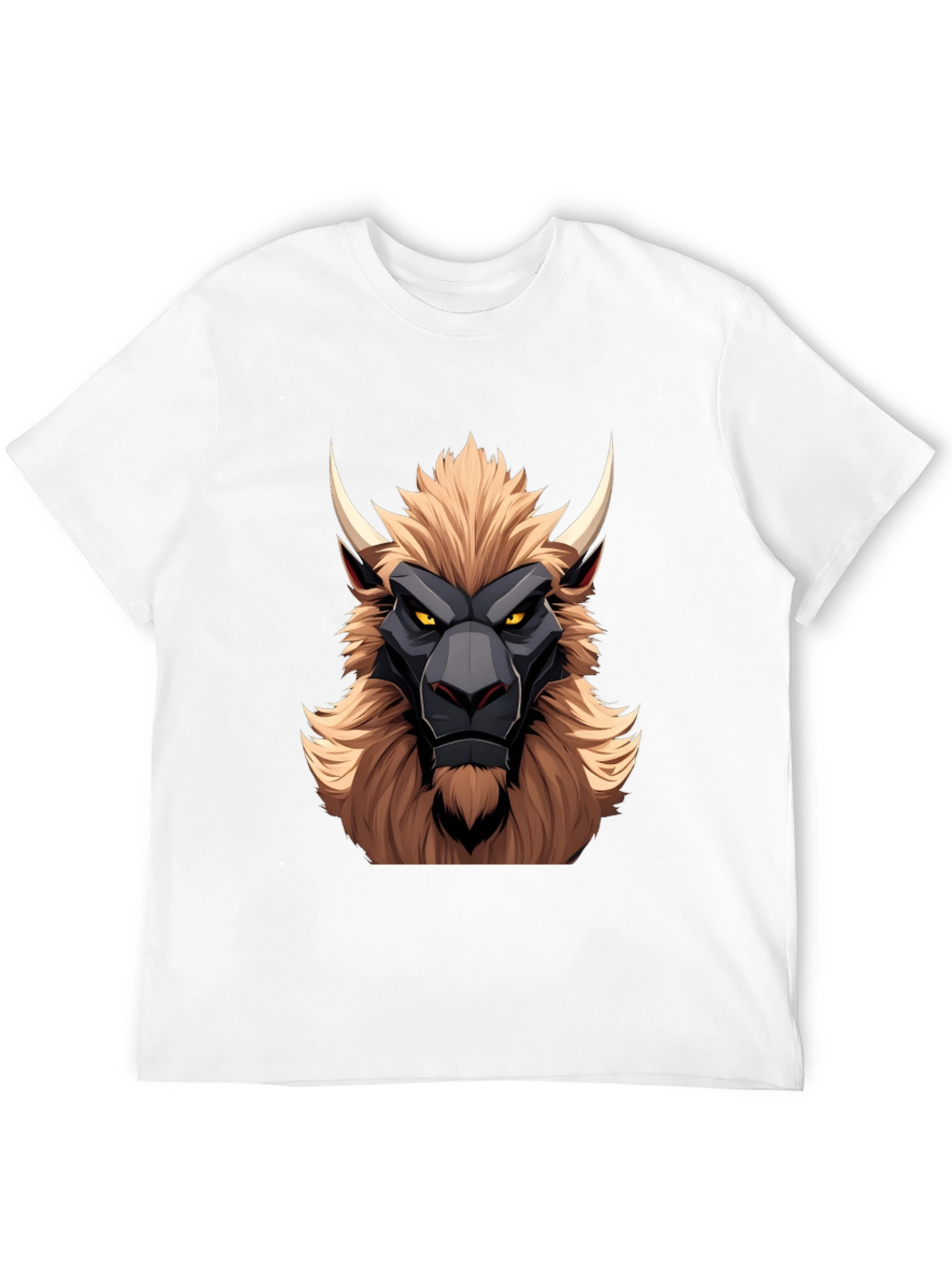 Monster Graphic Tee - Fierce Style!
