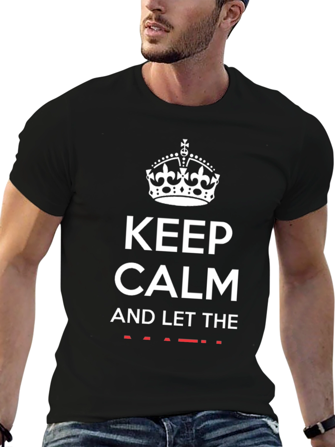 Keep Calm T-Shirt