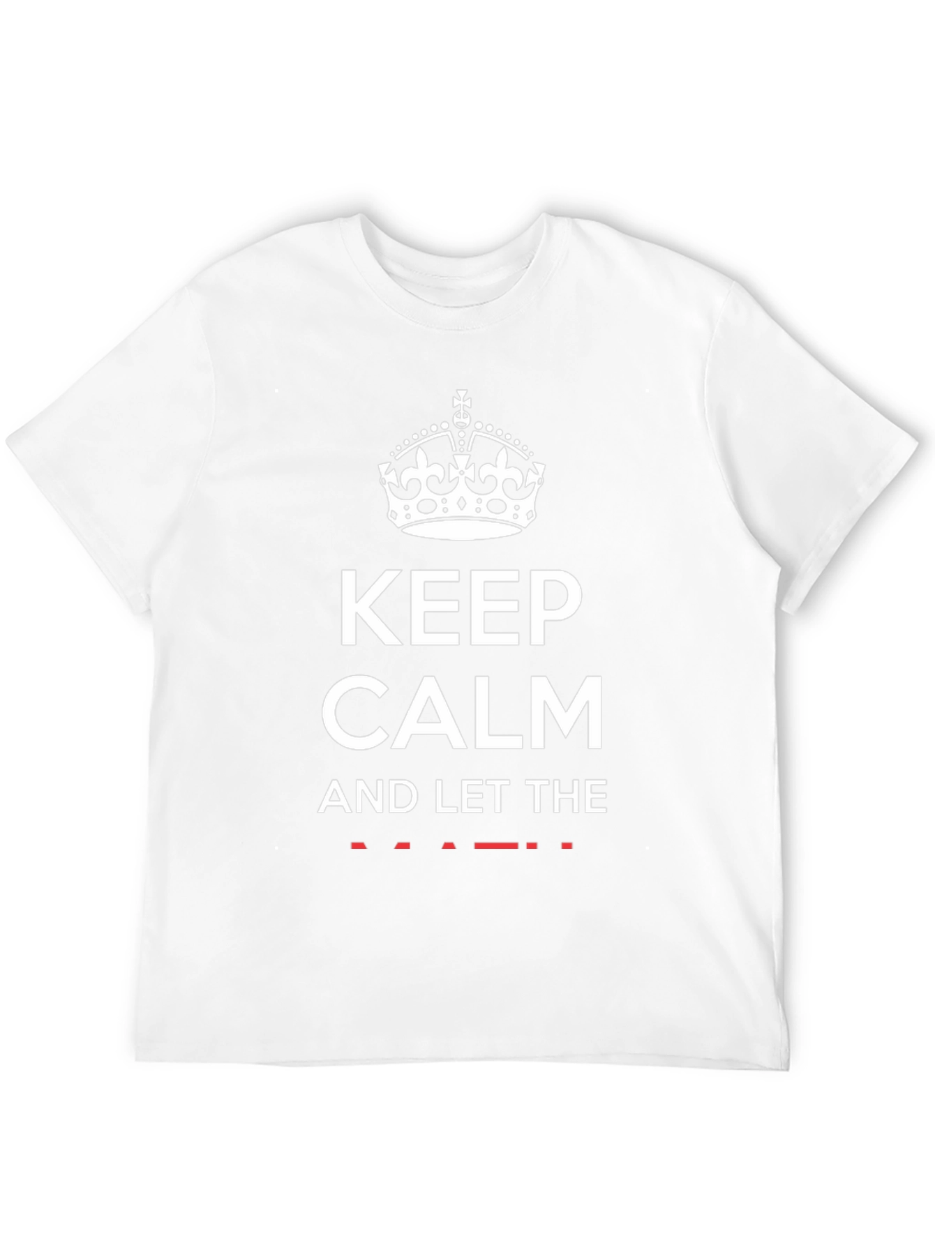 Keep Calm T-Shirt