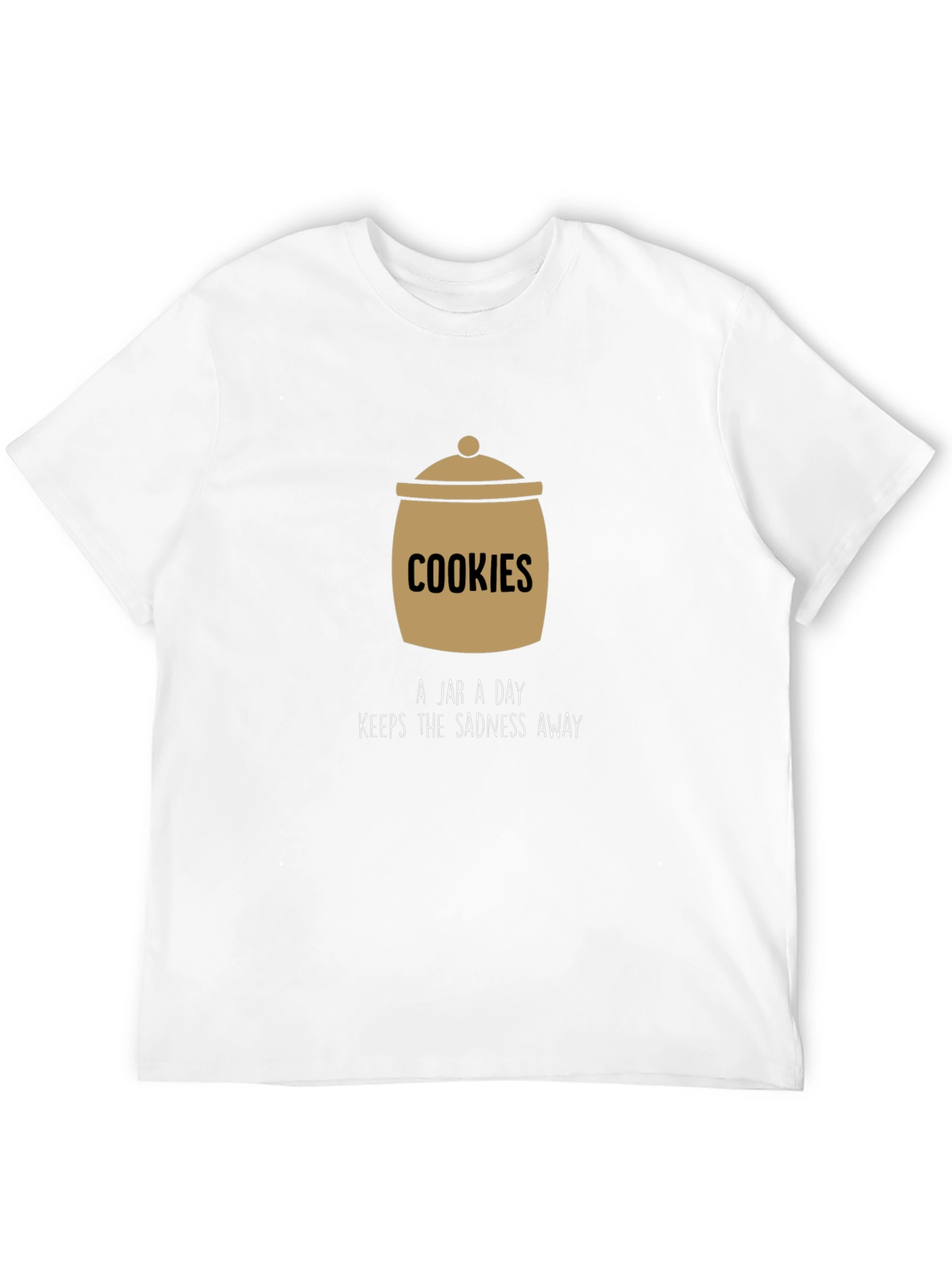 Cookies Jar T-Shirt - A Jar A Day