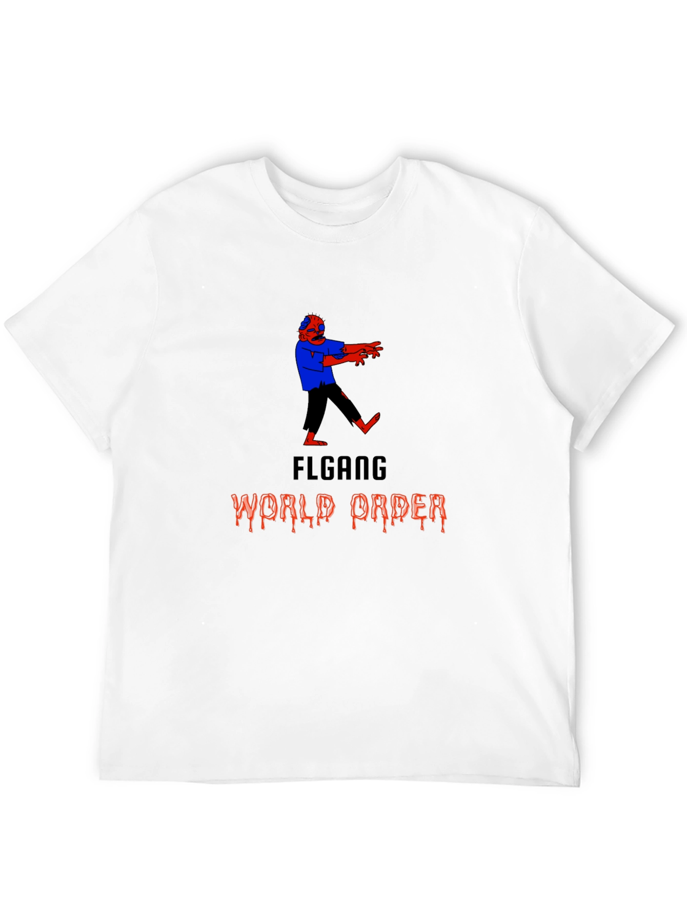 FL Gang World Order Graphic Tee