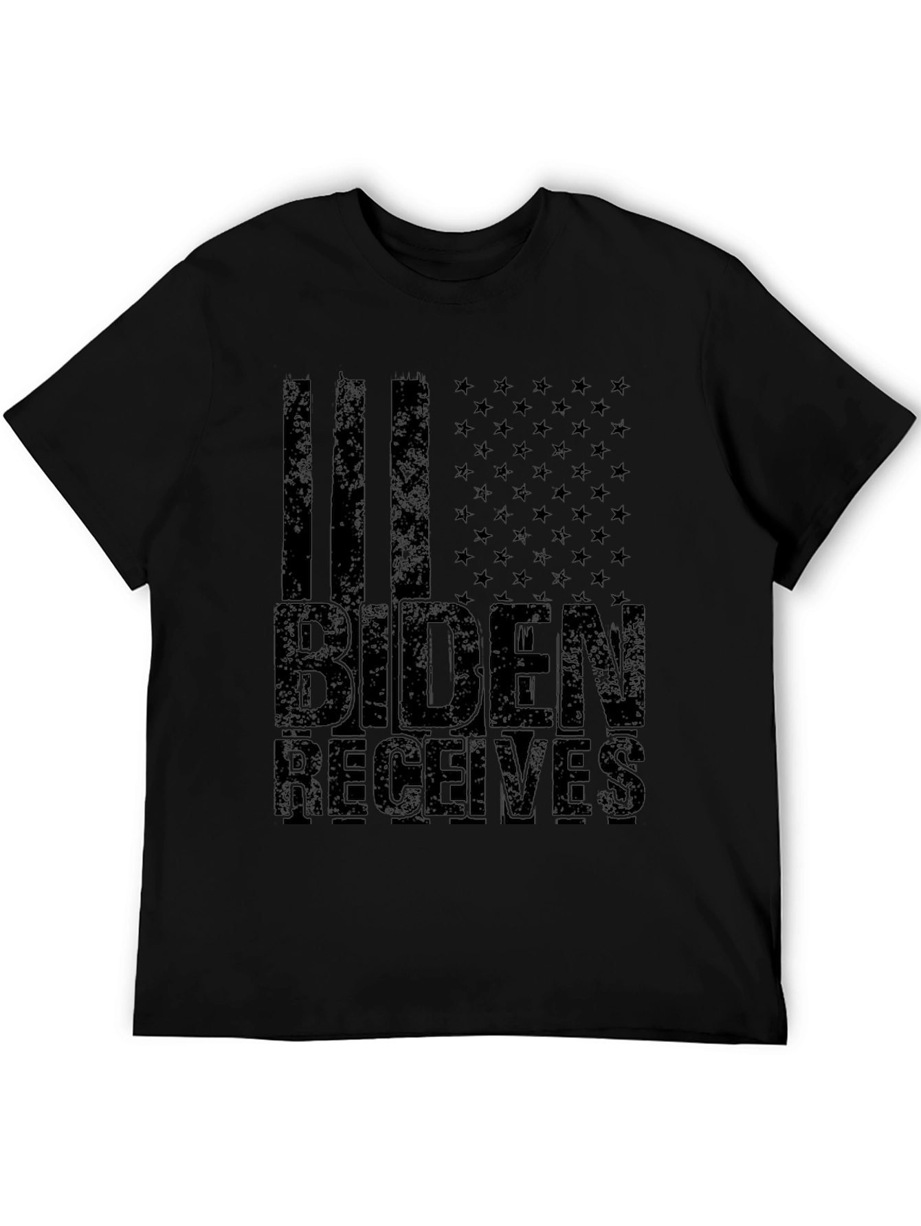 Biden Receives Graphic Print Tee