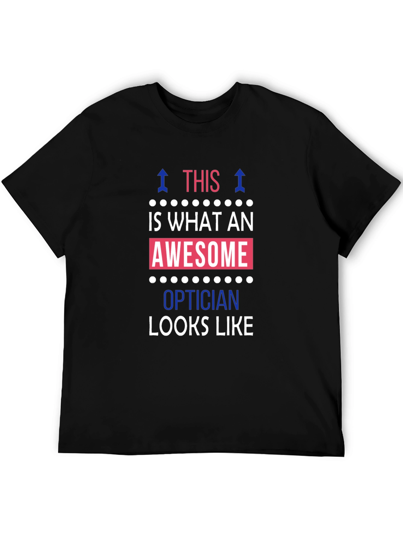 Awesome Optician T-Shirt
