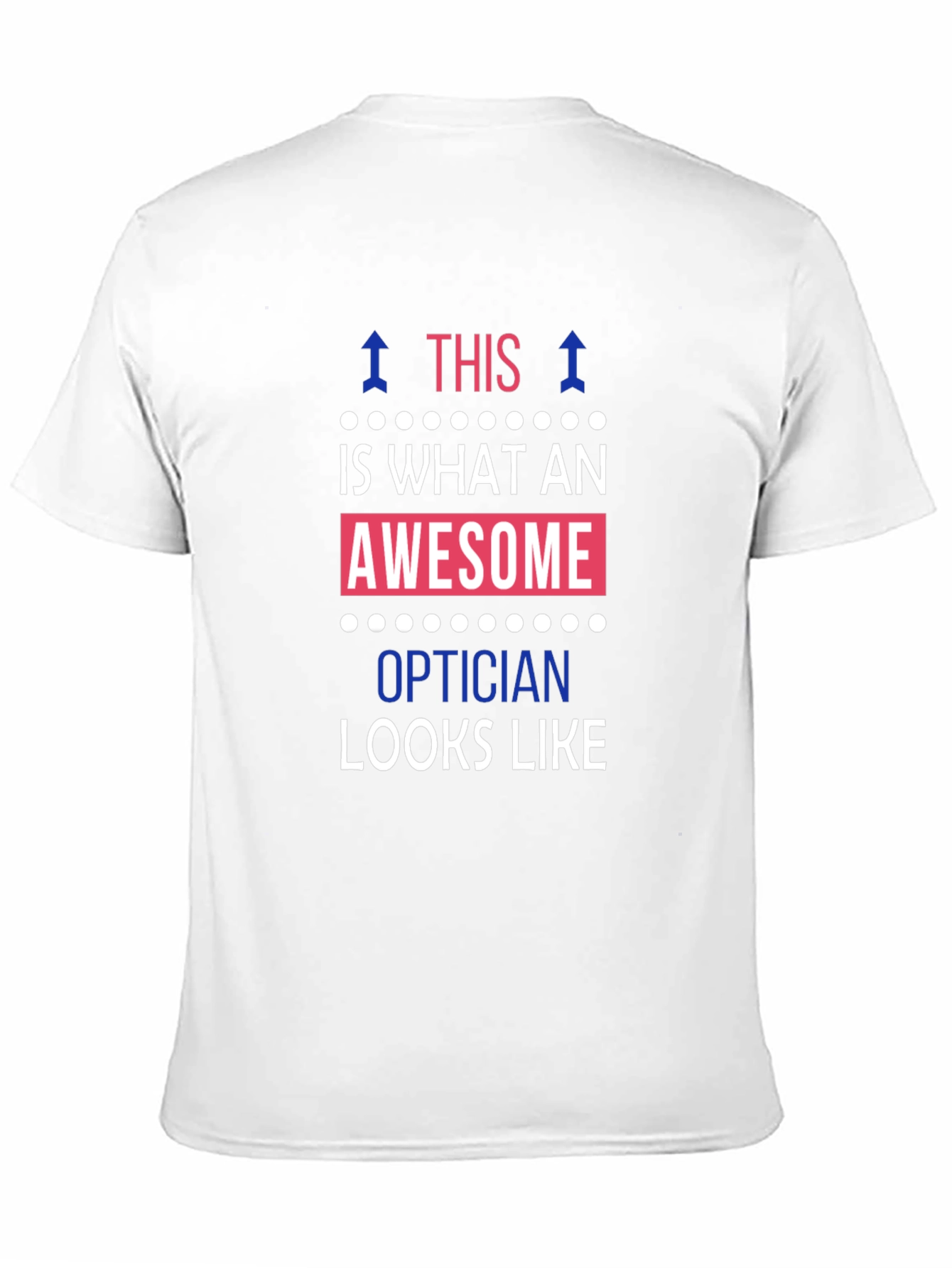 Awesome Optician T-Shirt