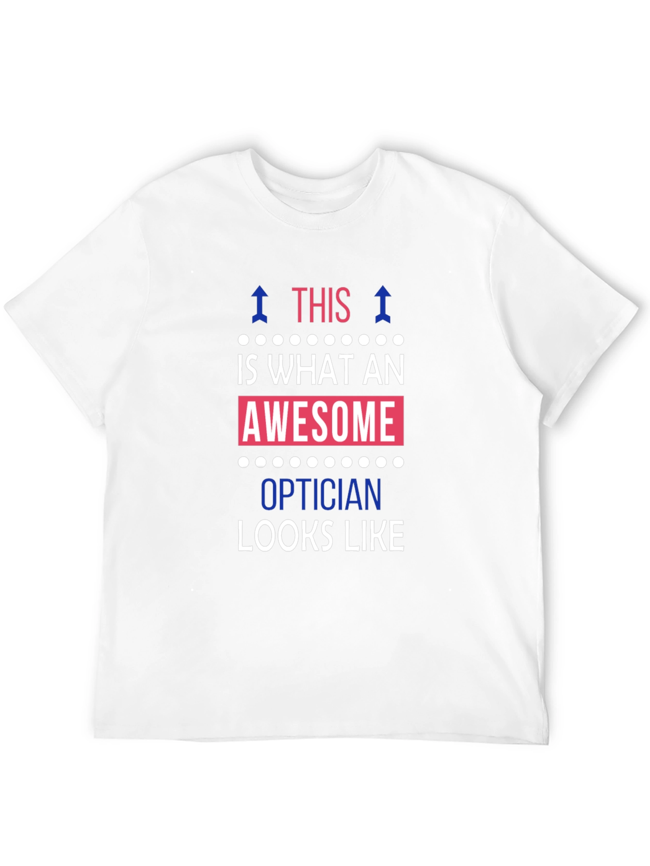 Awesome Optician T-Shirt
