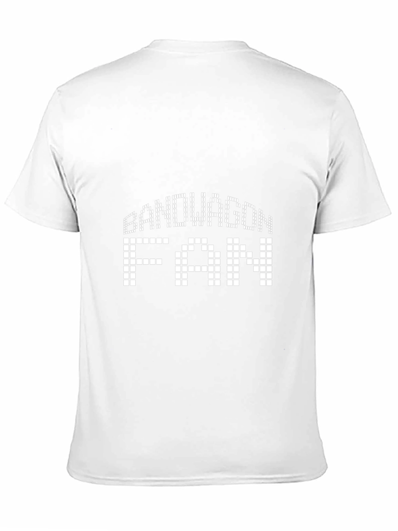 Bandwagon Fan Black T-Shirt