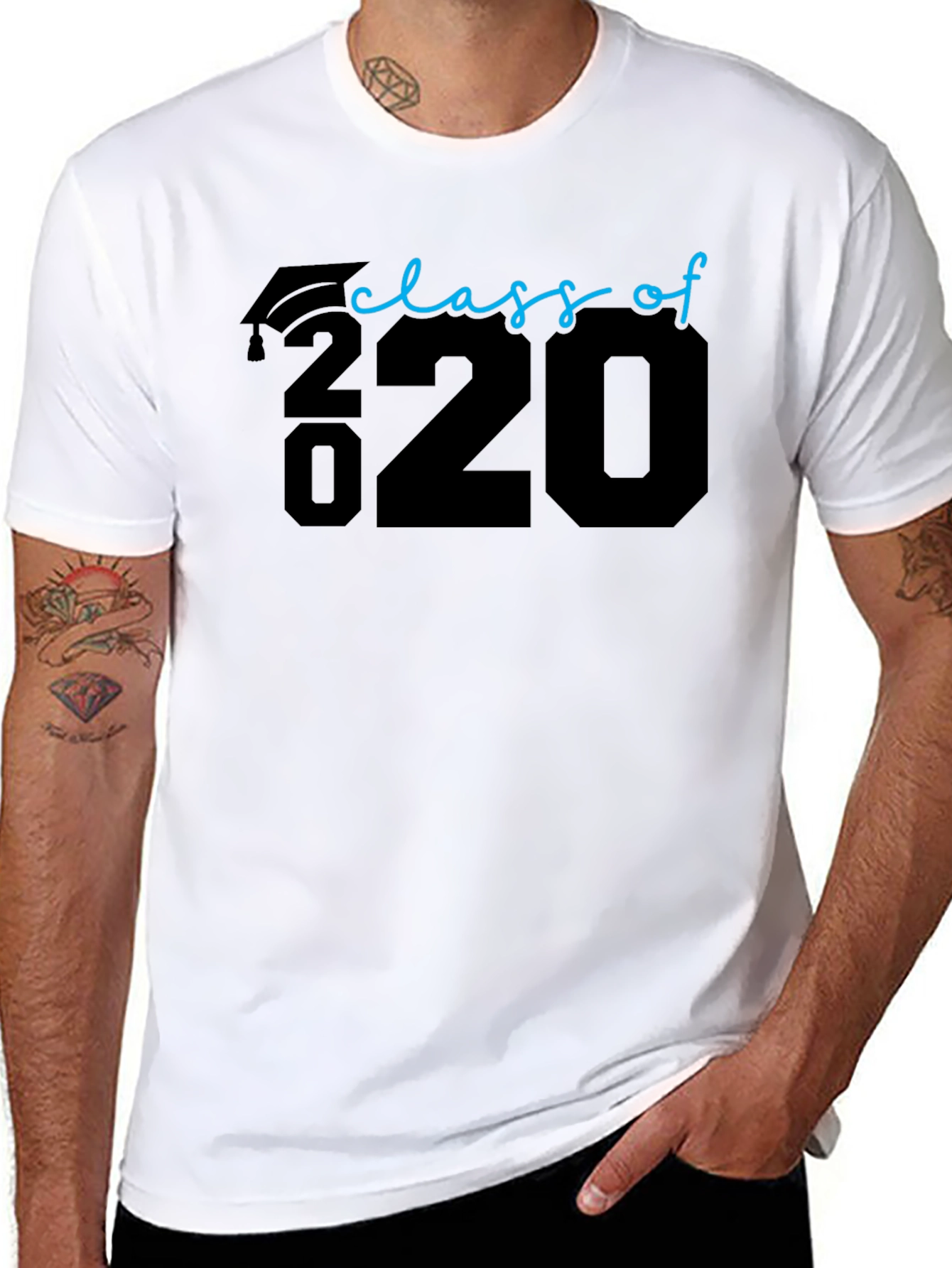 Class of 2020 Graduation T-Shirt