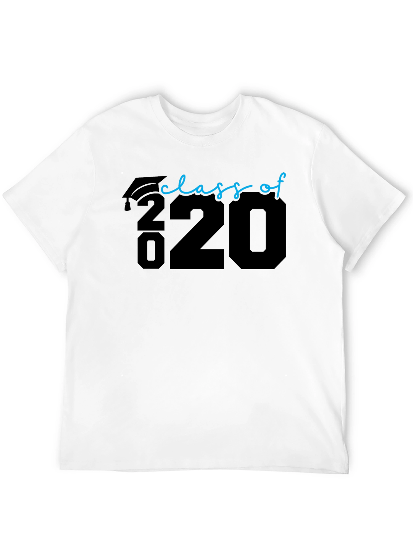 Class of 2020 Graduation T-Shirt