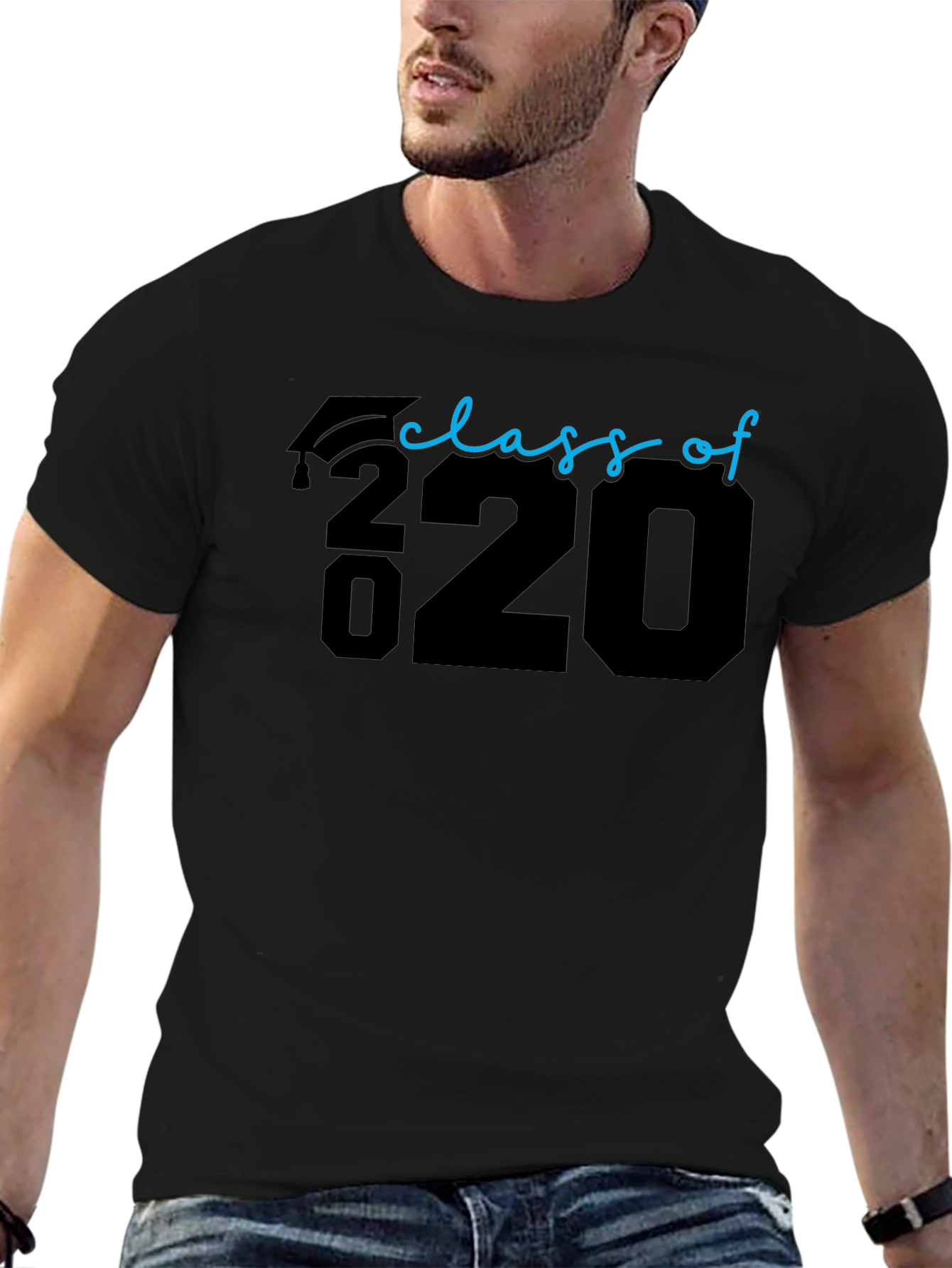 Class of 2020 Graduation T-Shirt