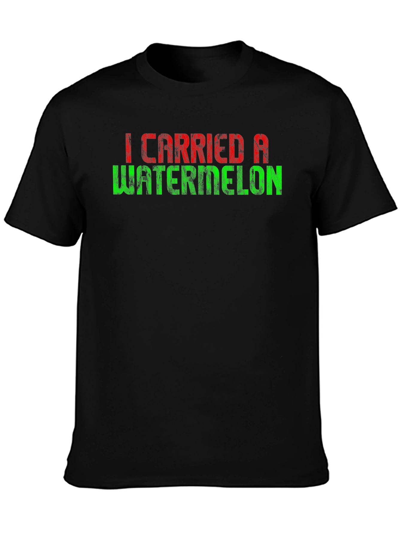 I Carried A Watermelon Graphic Tee - Unisex