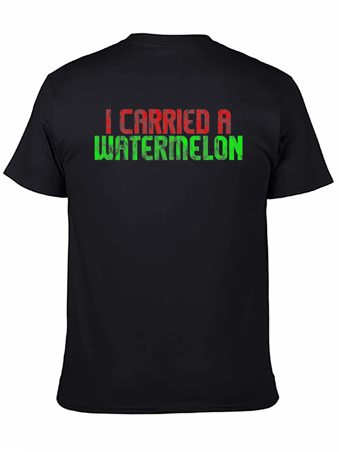 I Carried A Watermelon Graphic Tee - Unisex