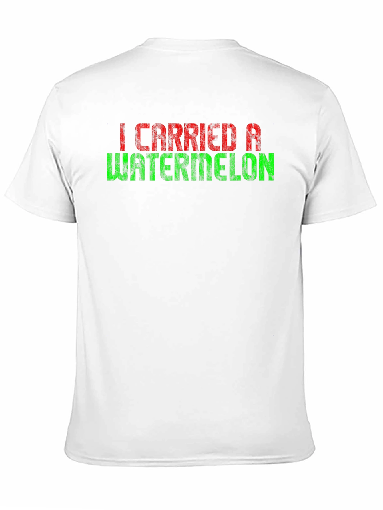 I Carried A Watermelon Graphic Tee - Unisex