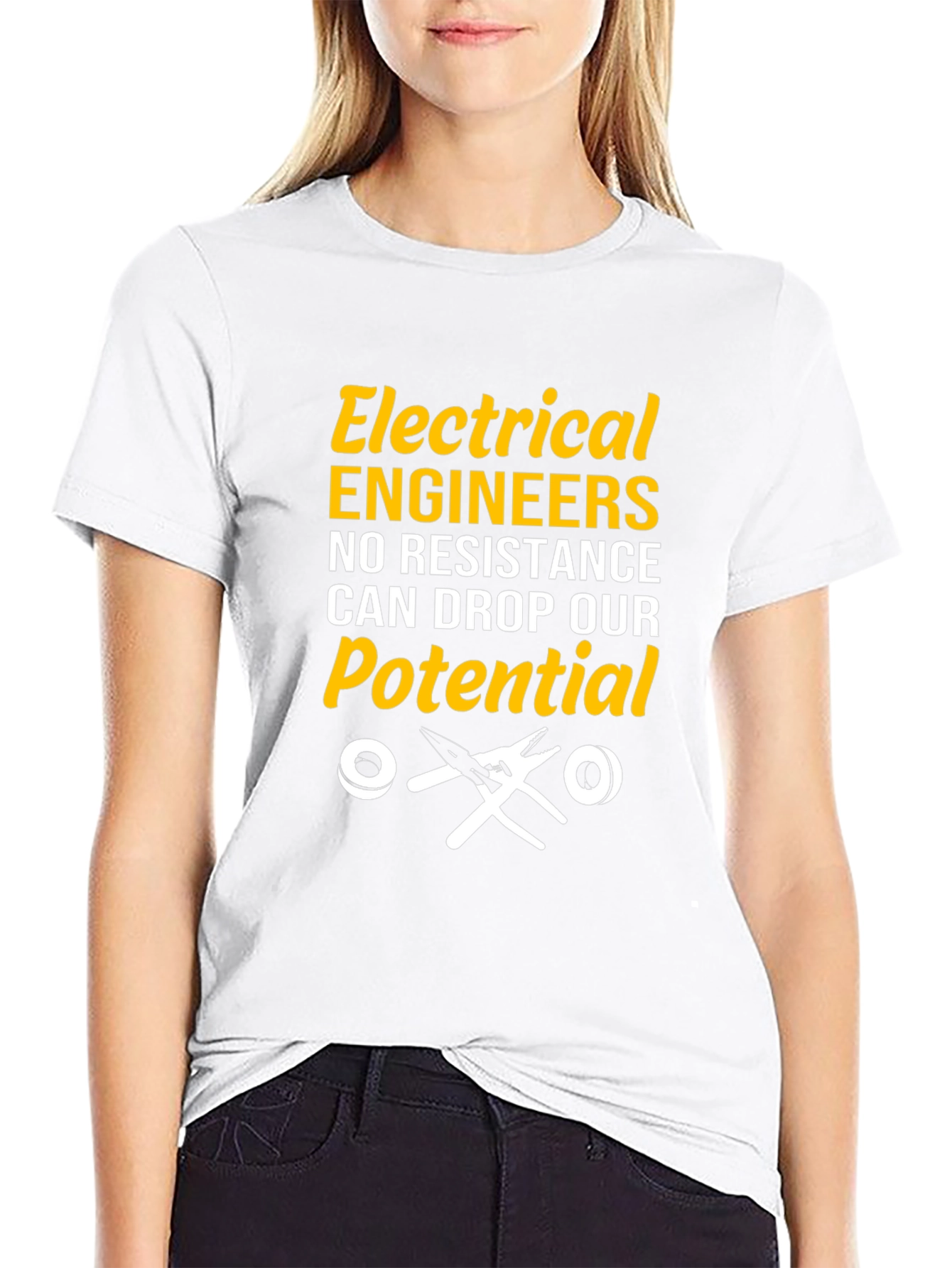 Electrical Engineers Potential T-Shirt