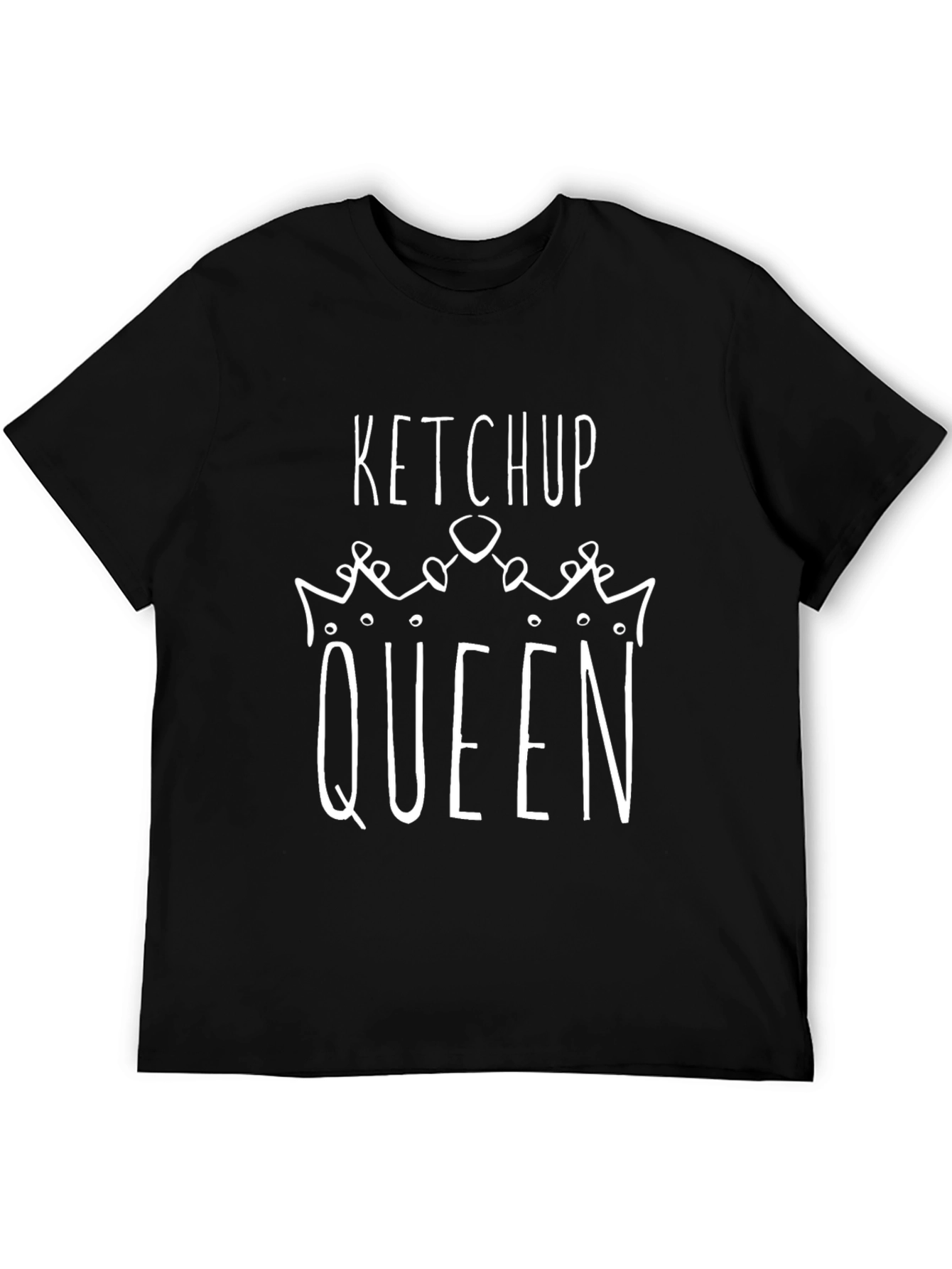 Ketchup Queen Graphic Tee