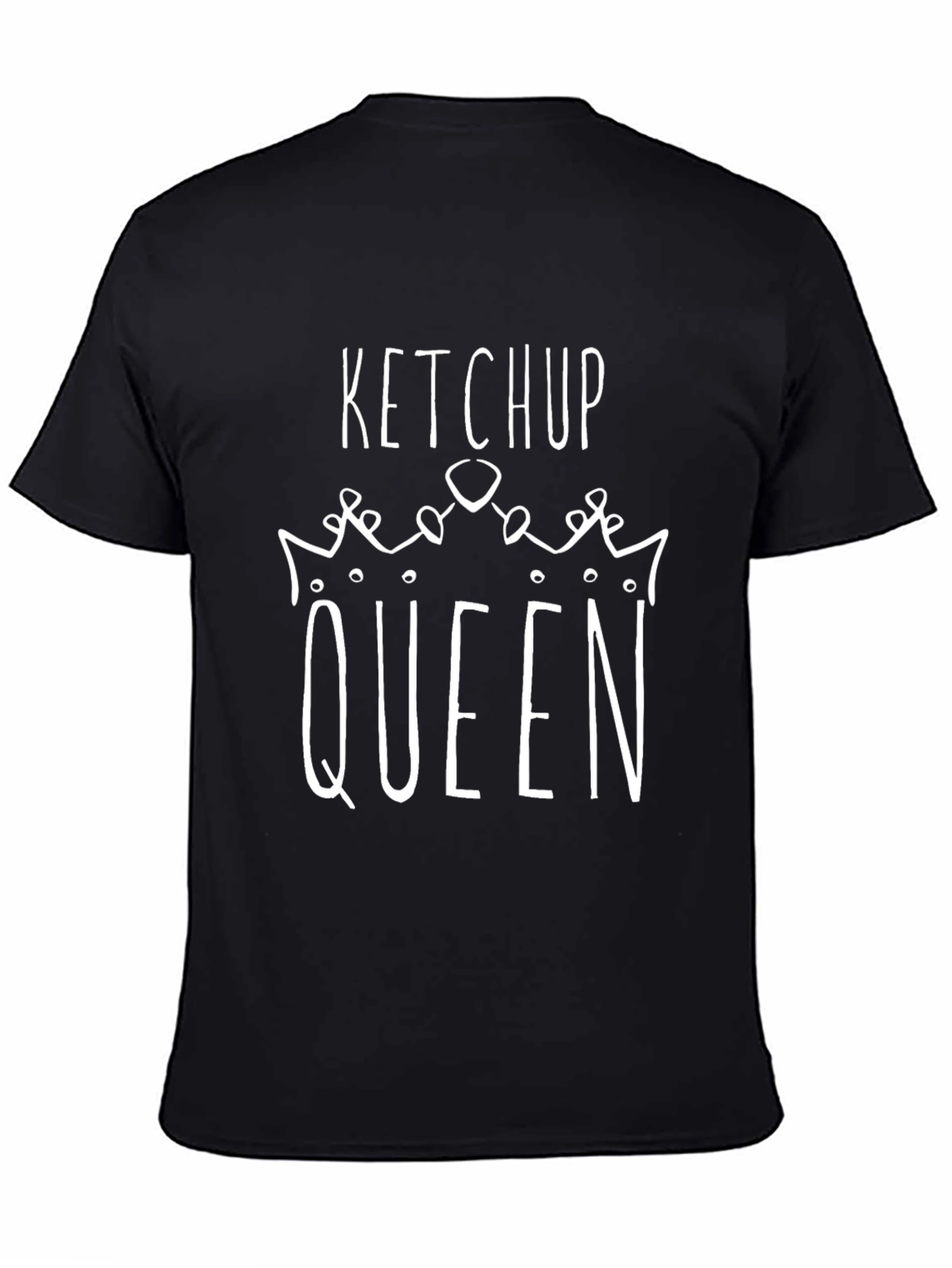 Ketchup Queen Graphic Tee