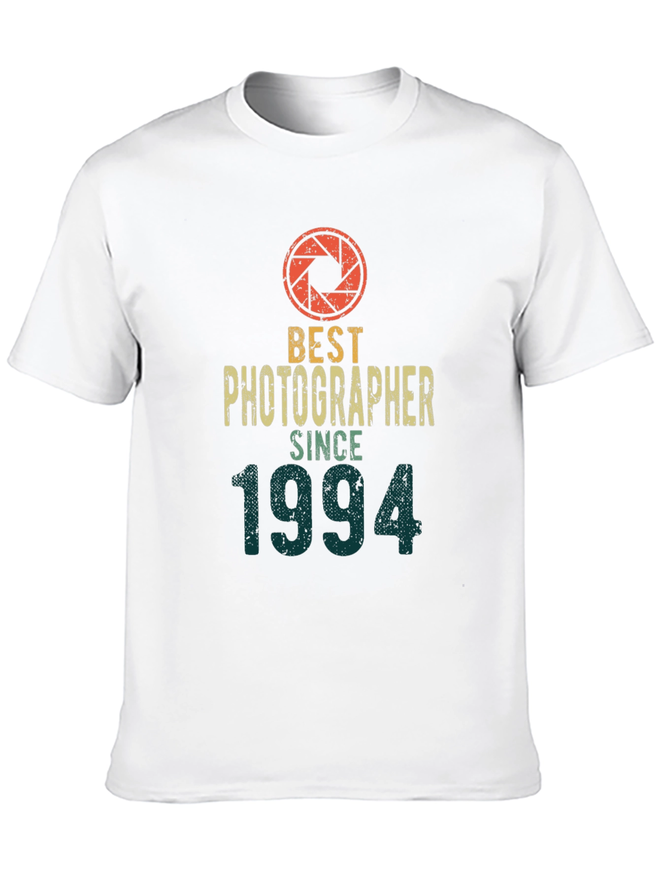 Best Photographer Since 1994 Graphic T-Shirt