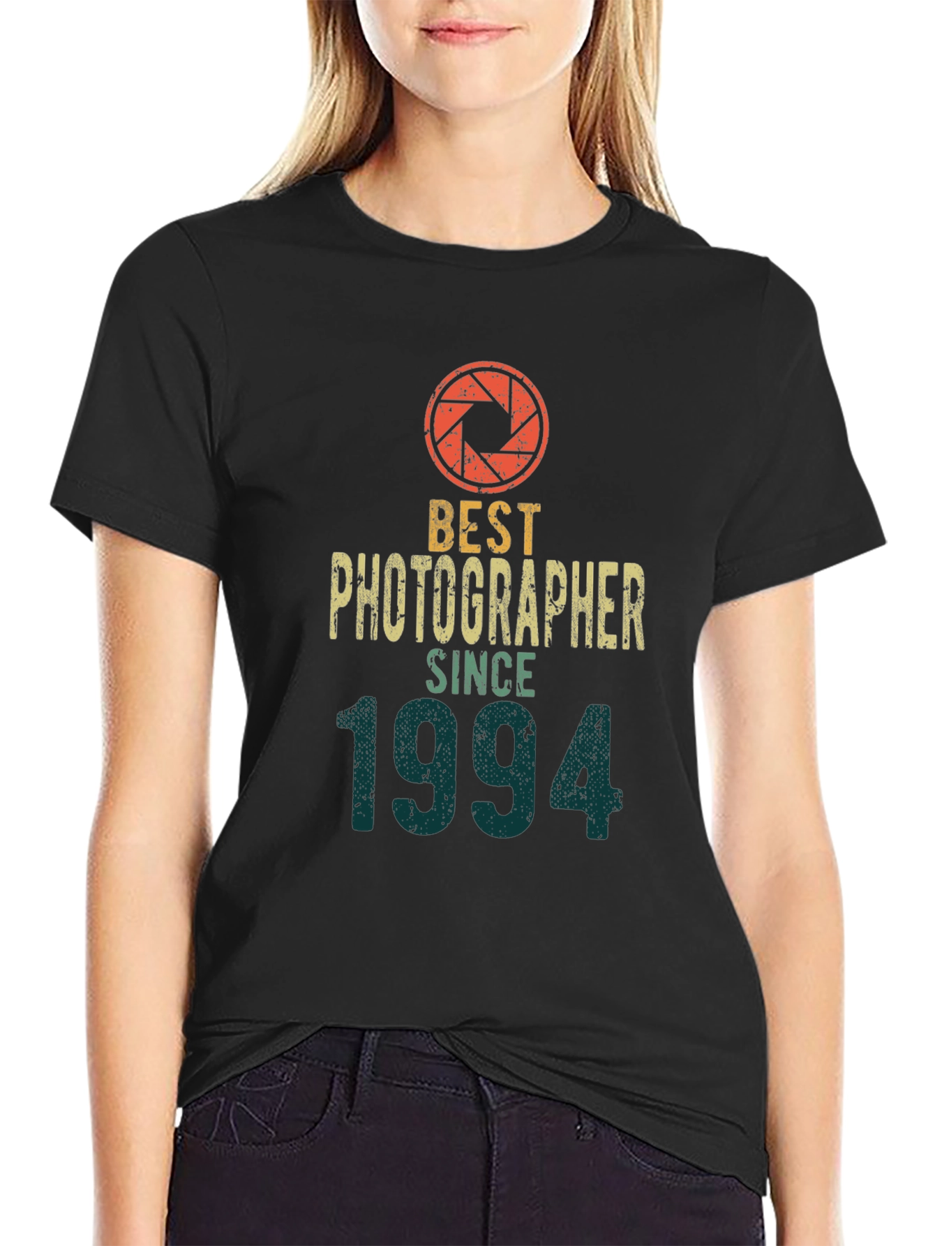 Best Photographer Since 1994 Graphic T-Shirt