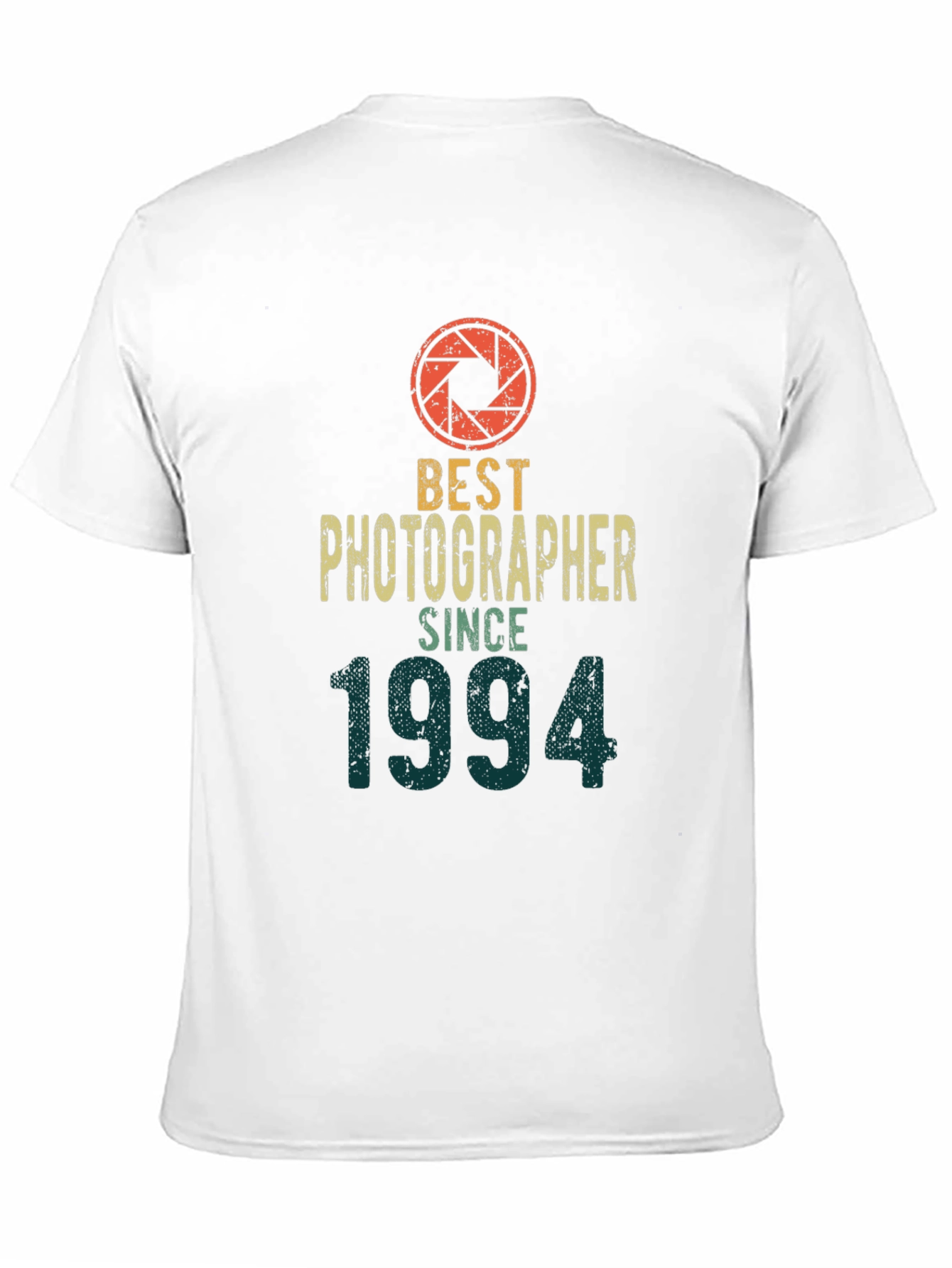 Best Photographer Since 1994 Graphic T-Shirt