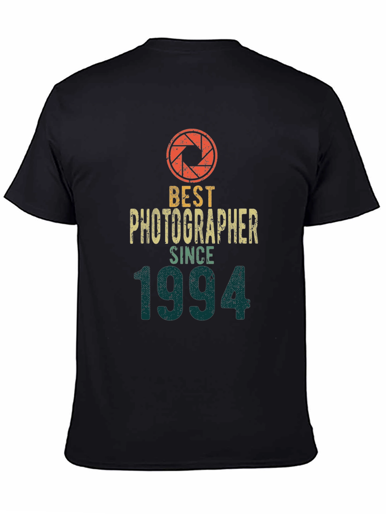 Best Photographer Since 1994 Graphic T-Shirt