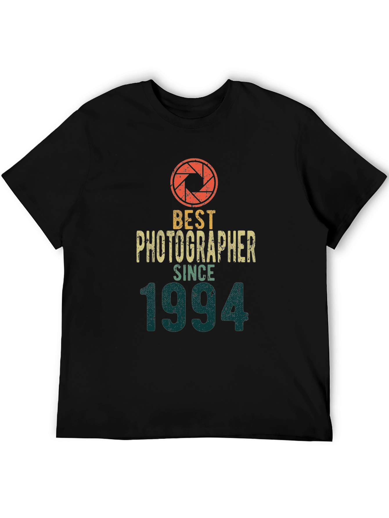 Best Photographer Since 1994 Graphic T-Shirt