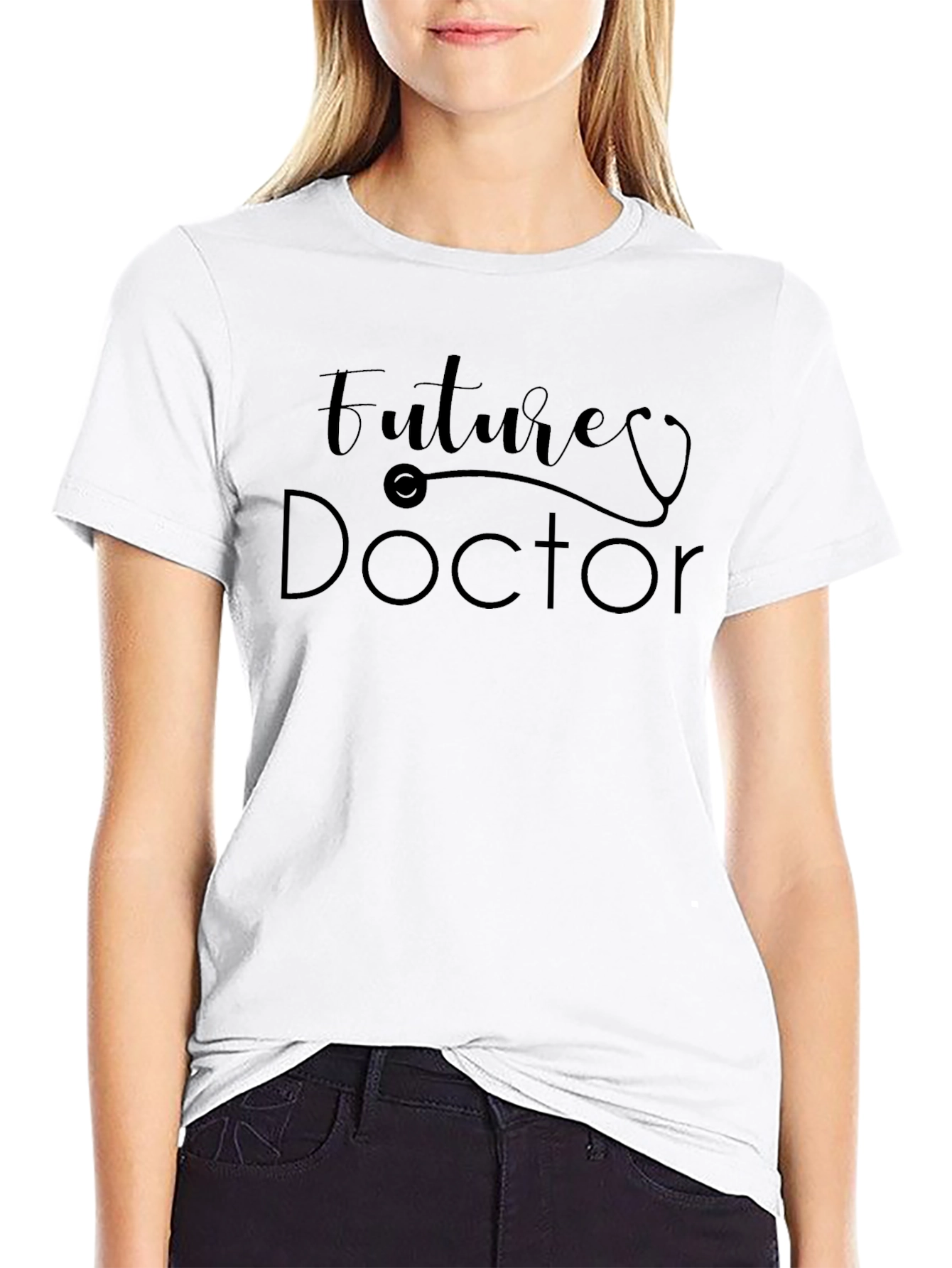 Future Doctor T-Shirt - Medical Student Gift Tee