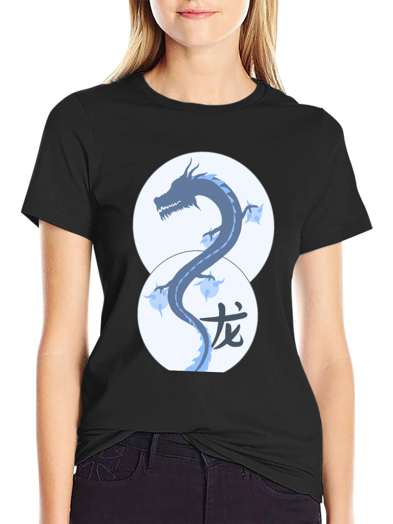 Dragon Graphic T-Shirt