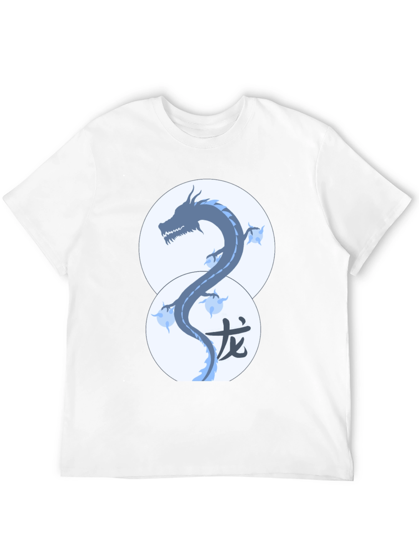 Dragon Graphic T-Shirt