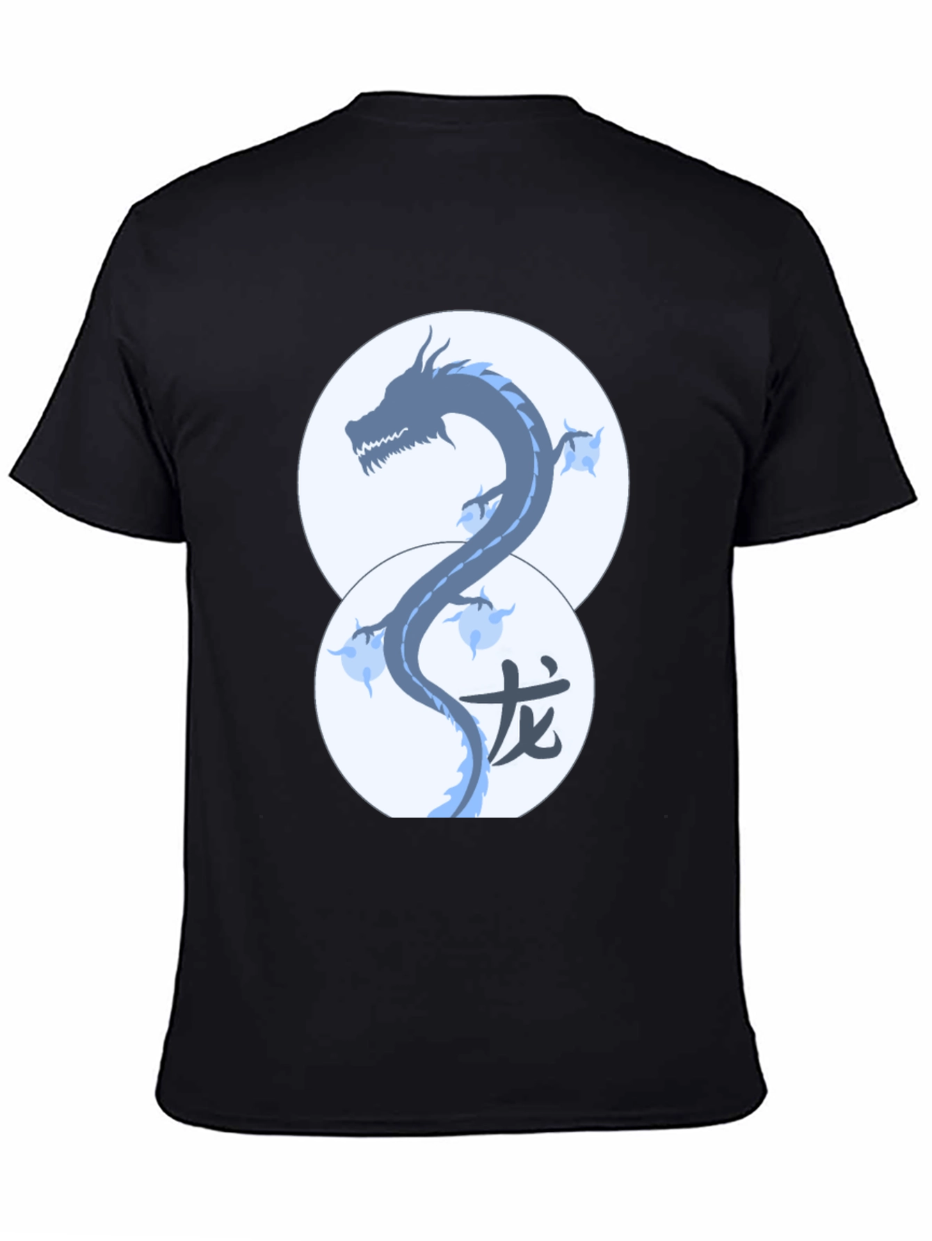 Dragon Graphic T-Shirt