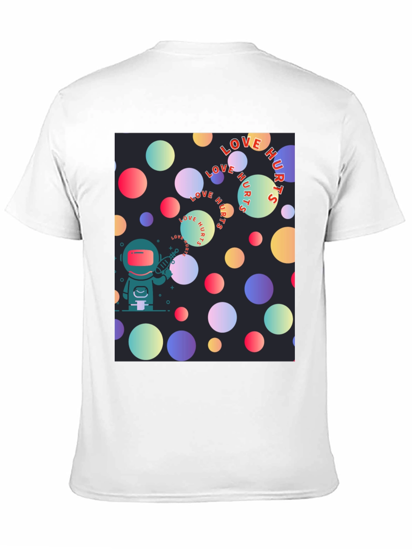 Love Hurts Graphic Tee