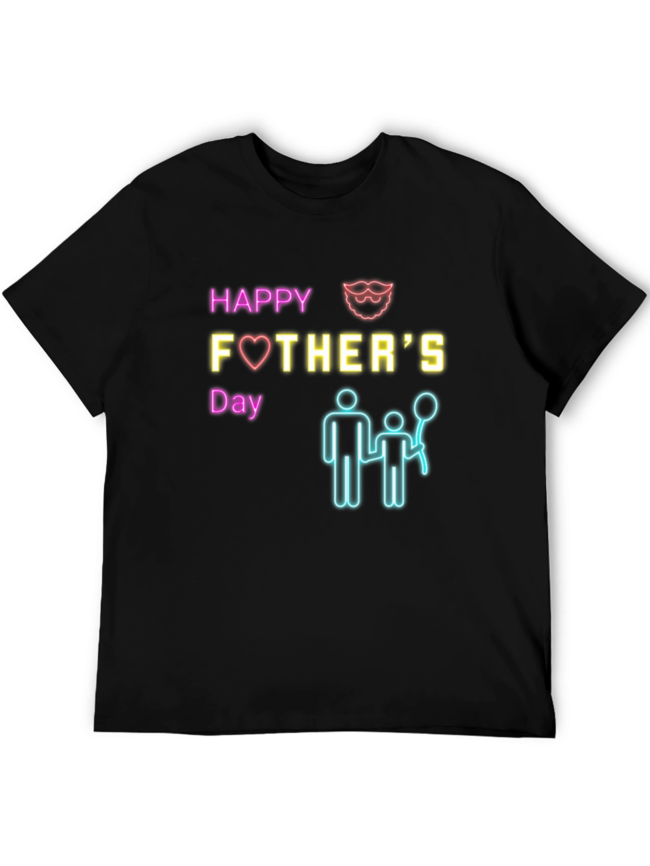 Happy Fathers Day Graphic Tee
