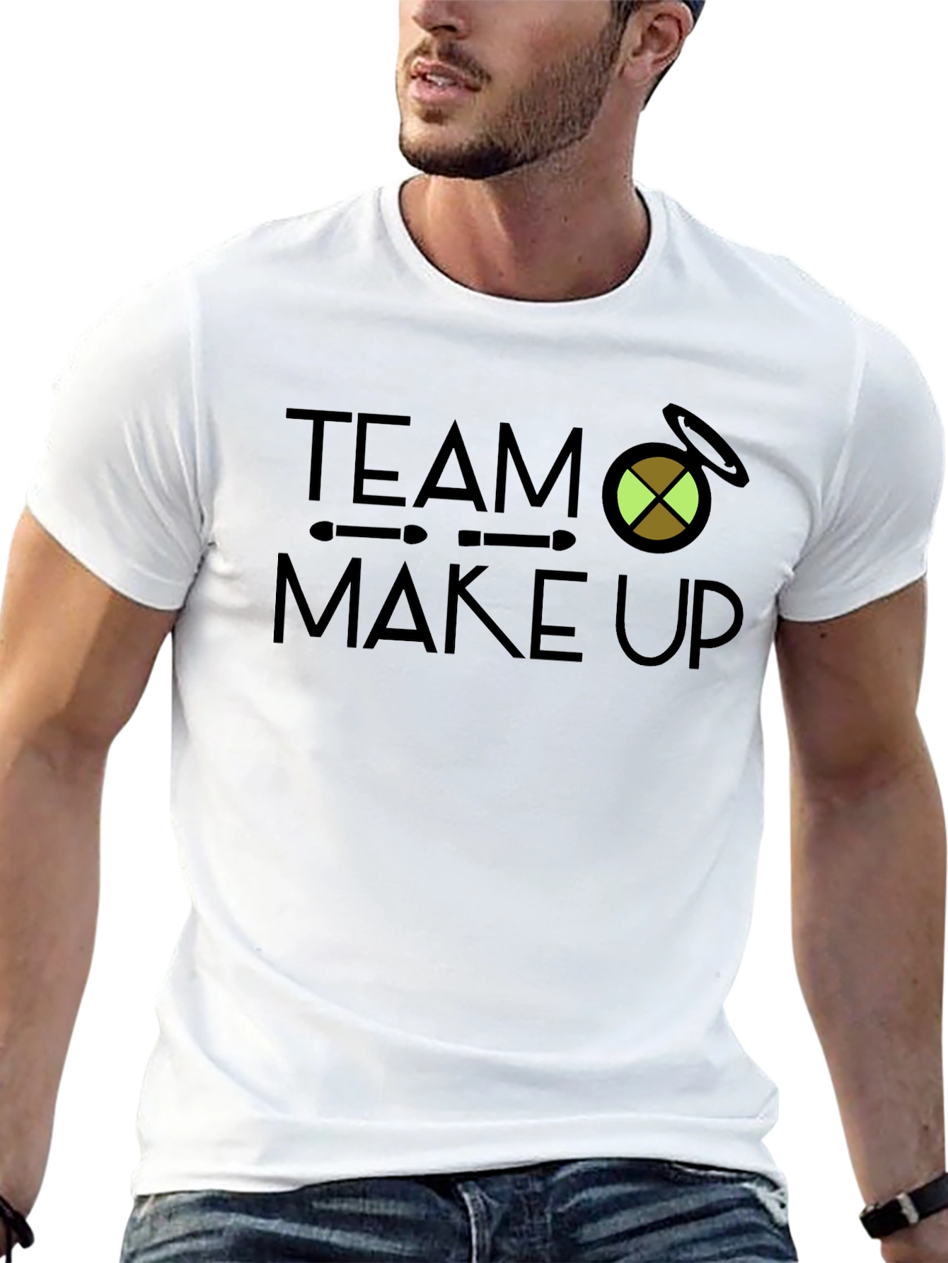 Team Make Up T-Shirt