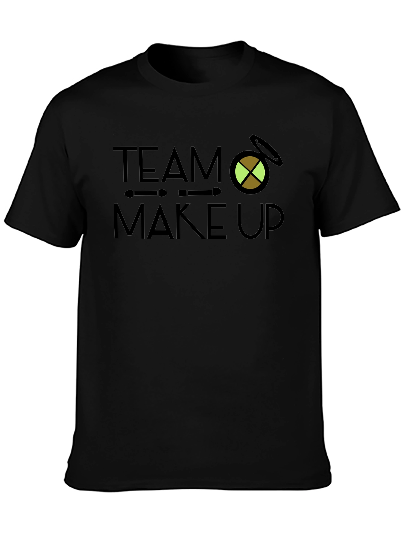 Team Make Up T-Shirt