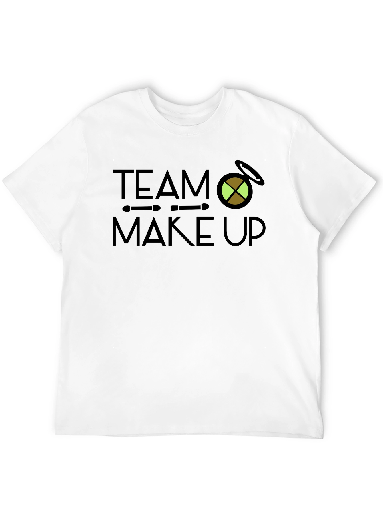 Team Make Up T-Shirt