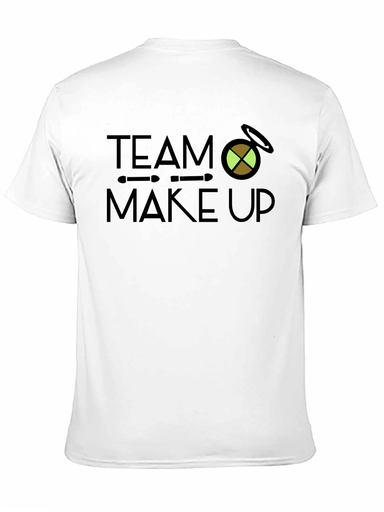 Team Make Up T-Shirt