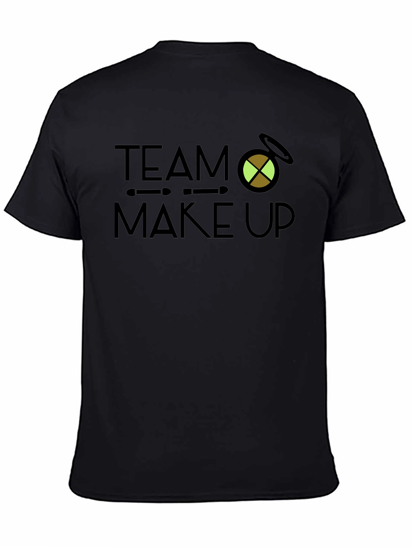 Team Make Up T-Shirt