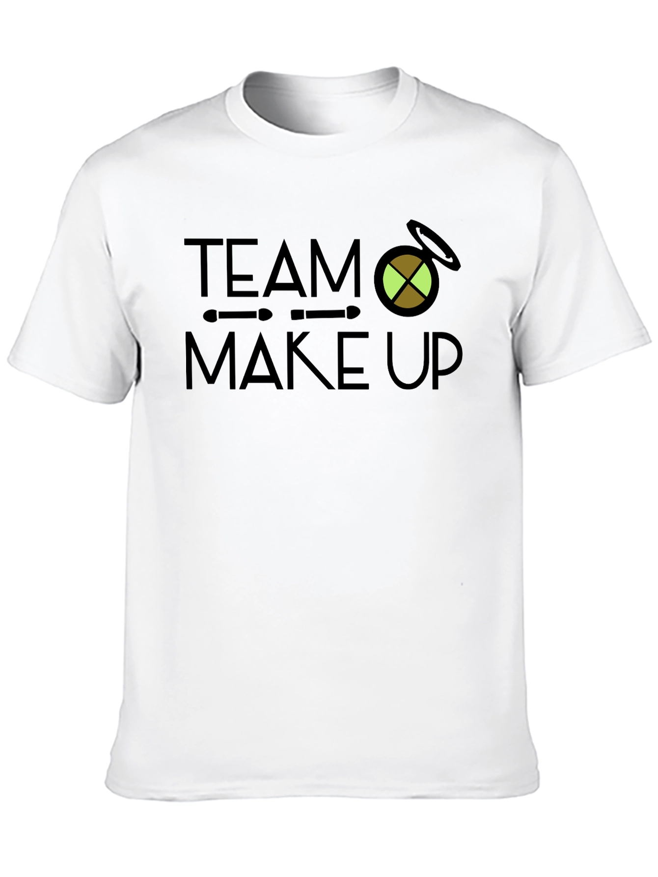 Team Make Up T-Shirt