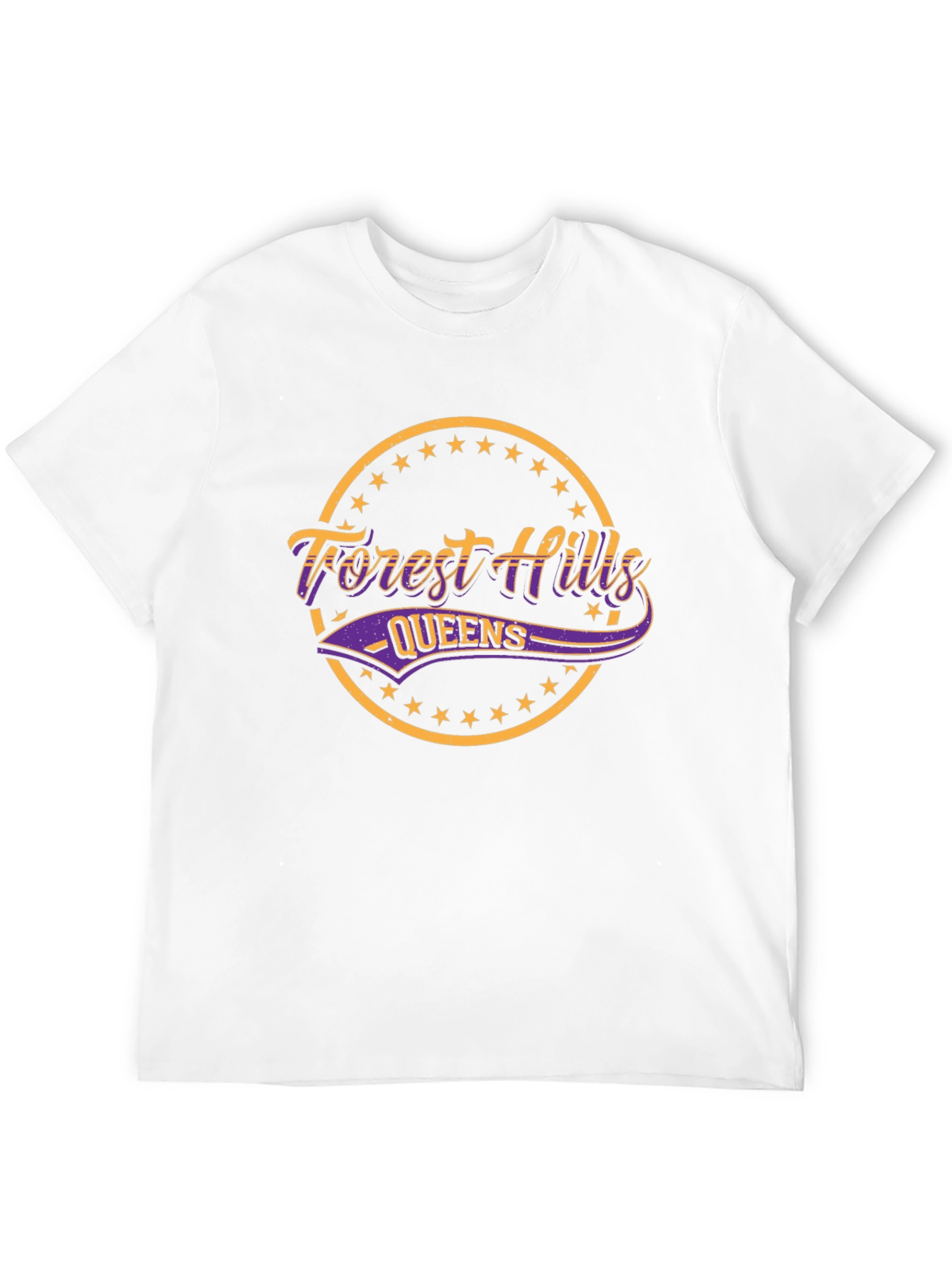 Forest Hills Queens T-Shirt