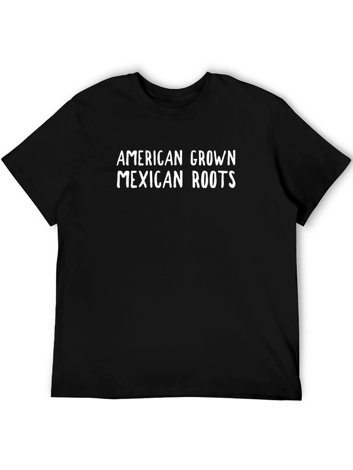 American Grown Mexican Roots T-Shirt