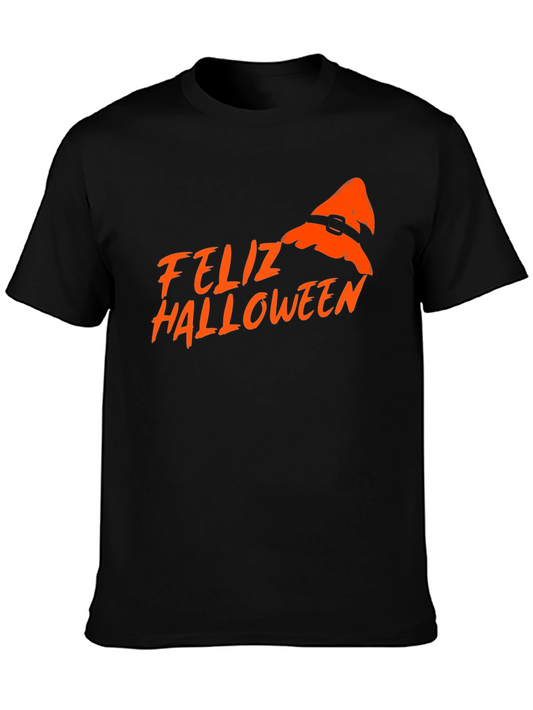Feliz Halloween T-Shirt