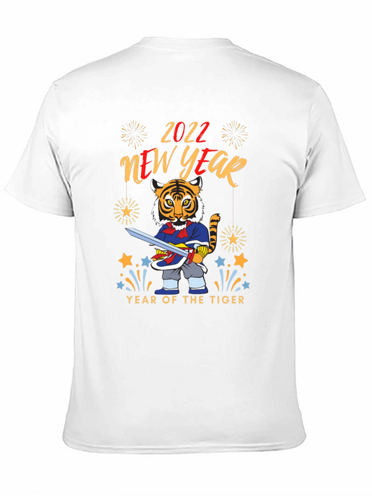 2022 Year of the Tiger T-Shirt