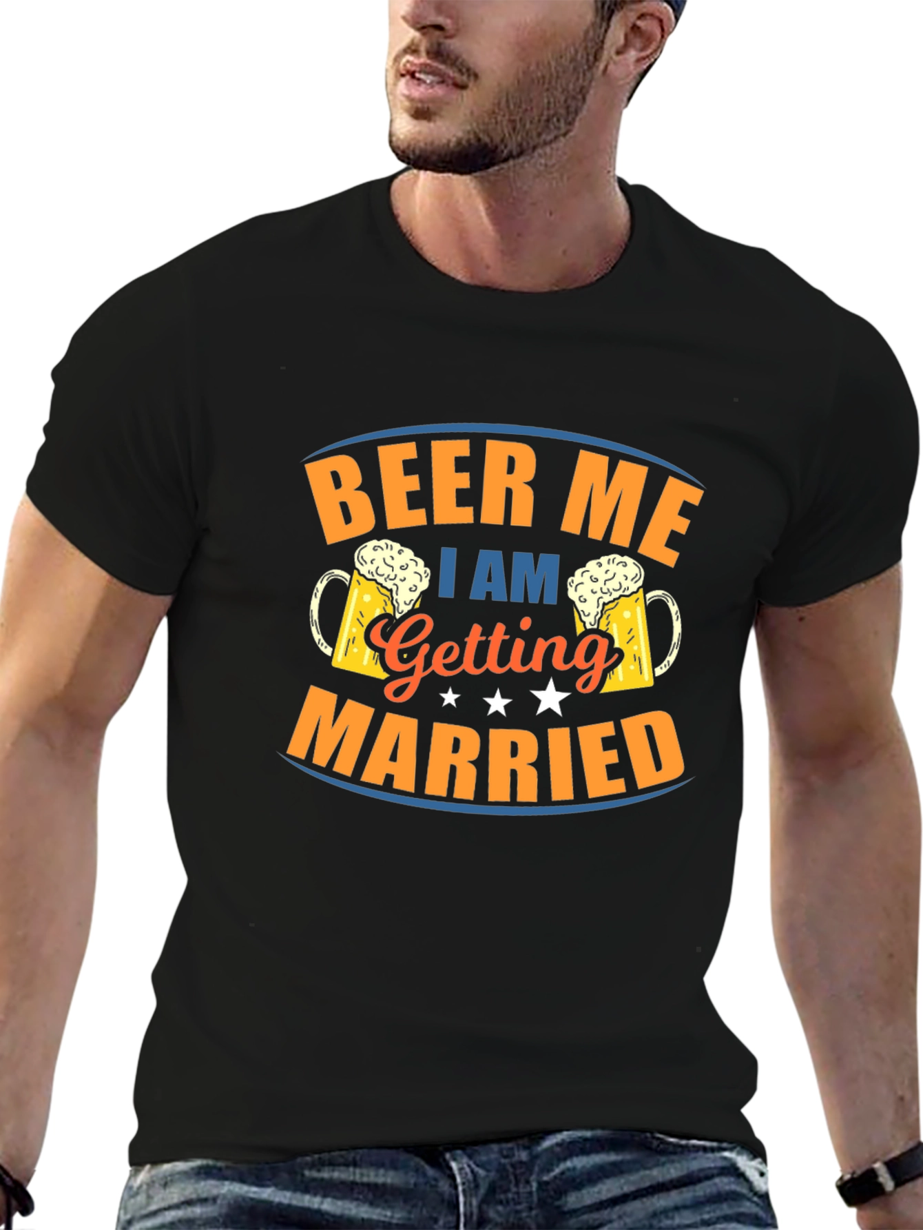 Beer Me I Am Getting Married T-Shirt